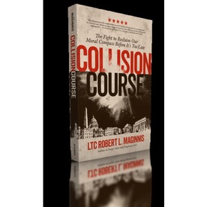 Collision Course - by  Ltc Robert L Maginnis (Paperback) - 1 of 1
