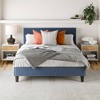 Nathan James Set of 2 Kensi Wood Herringbone Nightstands - 2 of 4