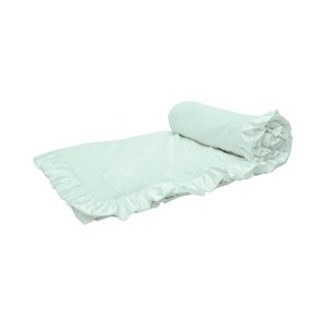 EY Essentials Ishana Seaglass Throw - 1 of 3