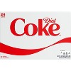 Diet Coke - 24pk/12 fl oz Cans - image 4 of 4