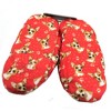 Apparel Fawn Chihuahua Slippers Non-Slip Comfy Warm  -  Slippers - 2 of 3