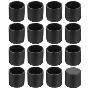 Unique Bargains Non-Slip Noise Reduction Non-Marking Furniture Chair Leg Caps - 1 of 4