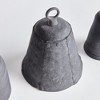 Plum & Post La Taverna Bells Decorative Bells Set of 3 - 4 of 4