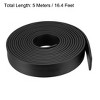 Unique Bargains Solid Neoprene Rubber Weather-Proof Gasket Protection Seal Strips - 2 of 3