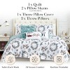 Multi-Piece Christmas Quilt Sets - 2 of 4