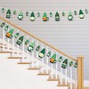 Big Dot of Happiness Irish Gnomes - St. Patrick's Day Party DIY Decorations - Clothespin Garland Banner - 44 Pieces - 2 of 4