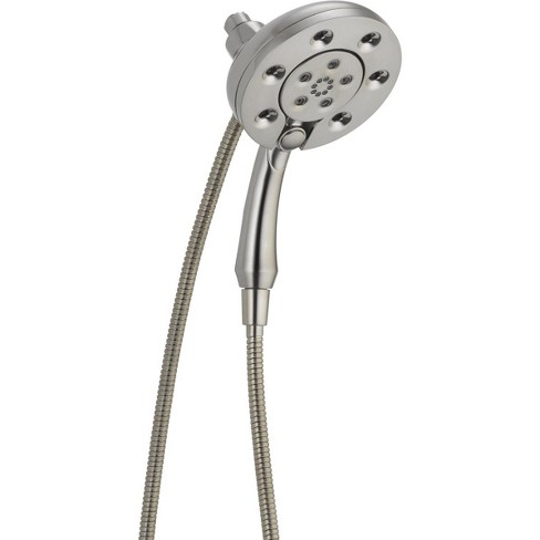 Delta Faucet 58472 2 5 Gpm In2ition 2 In 1 Multi Function Shower