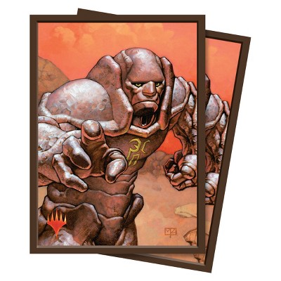 Ultra PRO Urza's Saga Karn, Silver Golem Standard Deck Protector Sleeves (100ct)