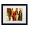Trademark Fine Art - Masters Fine Art 'Abstract Ix' - 2 of 4