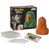 Joseph Enterprises, Inc Star Wars Chewbacca Chia Pet Decorative Planter - 3 of 3