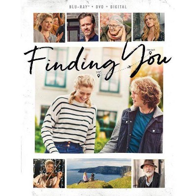 Finding You (Blu-ray)(2021)