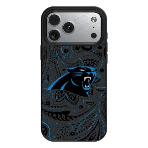 NFL NFC Teams Paisley MagSafe Compatible Cell Phone Case for Apple iPhone 17 Series - 1 of 4