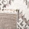 Moroccan Tassel Shag MTS652 Power Loomed Indoor Rugs - Safavieh - 3 of 4