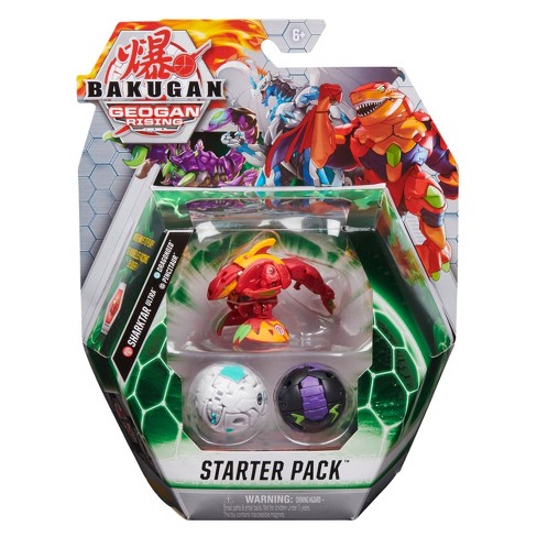 Bakugan Starter Pack Ultra And Bakugan : Target