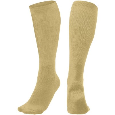 Champro Multi-sport Sock Sm Vegas Gold : Target