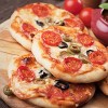 Cuisinart 4pc Bronze Color 7" Mini Pizza Pan Set - CMBM-4PPBZ - 2 of 4