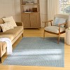 Nourison Washable Charm Back to College Geometric Modern Indoor Rug - 2 of 4