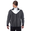 The Nightmare Before Christmas Men's Jack Skellington Full-Zip Costume Hoodie - 4 of 4
