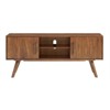 Martin Svensson Home Mid-Century Modern Cinnamon 60" TV Stand - 3 of 4