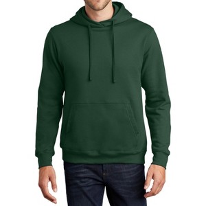 Mafoose Men's Long Sleeve Comfort Fan Favorite Fleece Hoodie Sports Sweatshirt - 1 of 4