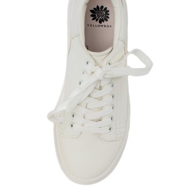 Женские кроссовки Yellow Box Women's Ella Platform Sneaker - Yellow Box™ - Black 8 — фото 3