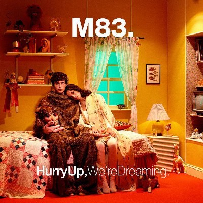 M83 - Hurry Up  We're Dreaming (Vinyl)