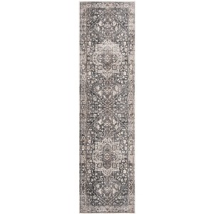 Vintage Persian VTP479 Power Loomed Indoor Rugs - Safavieh - 1 of 4