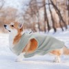 Unique Bargains Dog Cat Warm Vest for Winter and Autumn - 4 of 4