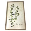TX USA Corporation Decorative Wall Sign, 1.25" W x 19" D x 12" H, Multicolored - 4 of 4