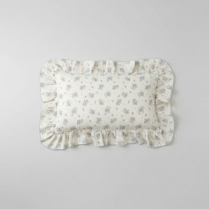 LISM Cotton Toddler Pillowcase - 1 of 4