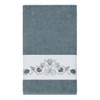 Linum Home Textiles 100% Turkish Cotton BELLA Embellished Towel Set - 2 of 4