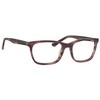 Esquire Mens EQ1558 Designer Oval Frame Reading Eyeglasses in Matte Grey 54mm - 3 of 3