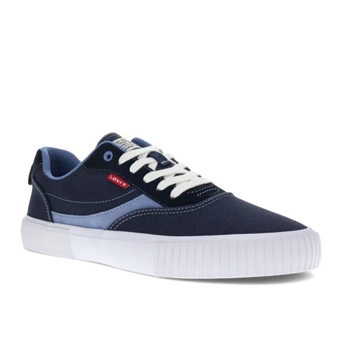 Levi's Mens Lance Lo Dte Casual Fashion Sneaker Shoe, Navy/blue, Size 12 :  Target