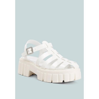 Zurie Chunky Gladiator Sandals