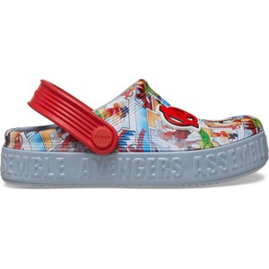 Crocs Toddler Avengers Off Court Clogs - 1 of 4