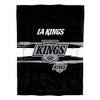 Sweet Home Collection NHL Los Angeles Kings Comforter & Pillow Sham Set - 2 of 3