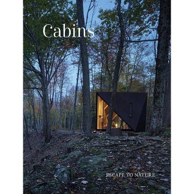  Cabins - (Hardcover) 