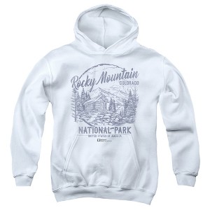 Boys’ National Park Foundation  Rocky Mountain National Park Vintage Hooded Sweatshirt - 1 of 4