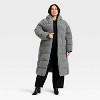 Women's Duvet Puffer Jacket - A New Day™ - 3 of 3