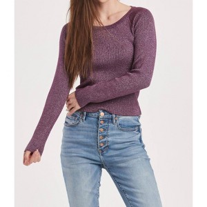 Women's Holland Scoop Neck Sweater - Another Love - 1 of 4