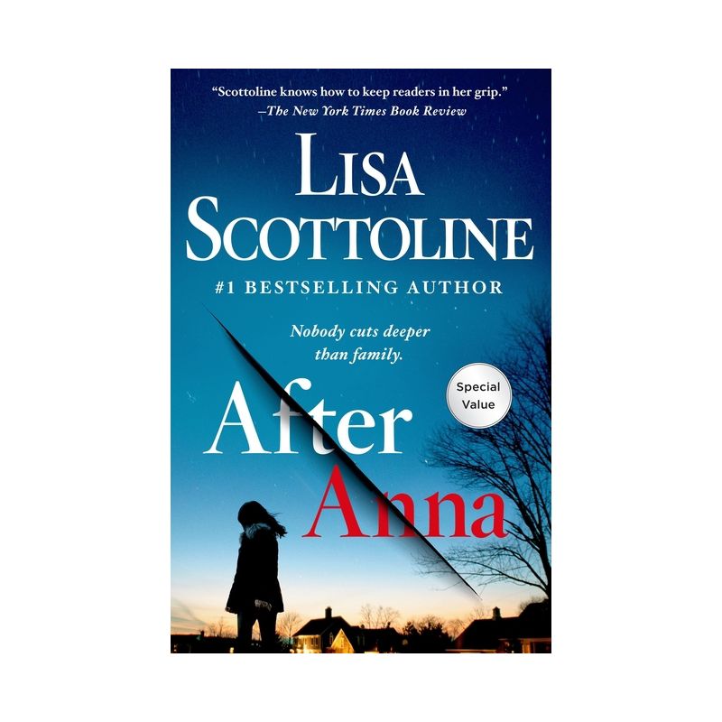 After Anna - by  Lisa Scottoline (Paperback), 1 of 2