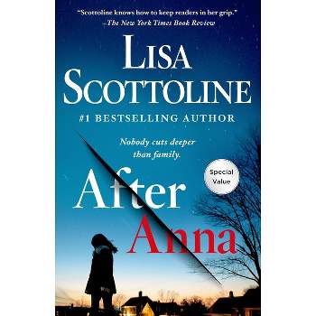 After Anna - by  Lisa Scottoline (Paperback)