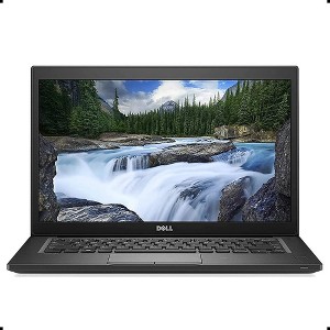 Refurbished: Dell Latitude 7490 14" FHD Touchscreen i7-8650U 1.9Ghz 16GB 512GB W10P - Manufacturer Refurbished - 1 of 4