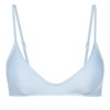 Women's Shimmer Scoop Neck Bikini Swimsuit Top - LSCN by LASCANA - 2 of 4