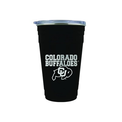NCAA Colorado Buffaloes Tailgater Tumbler - 22oz