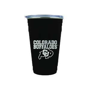 NCAA Colorado Buffaloes Tailgater Tumbler - 22oz - 1 of 1