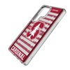 NCAA ACC Universities Field Clear Cell Phone Case for Samsung Galaxy - 2 of 4