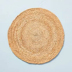 15" Braided Jute Plate Charger - Hearth & Hand™ with Magnolia