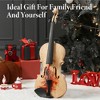 Whisen Professional 4/4 Full-Size Violin, Premium Sound, Durable & Lightweight Design with Complete Accessories - 2 of 4