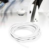 Unique Bargains Rubber Protective Strip Sticker Car Door Scratch Protector Strip Edge Guard Trim - 2 of 4